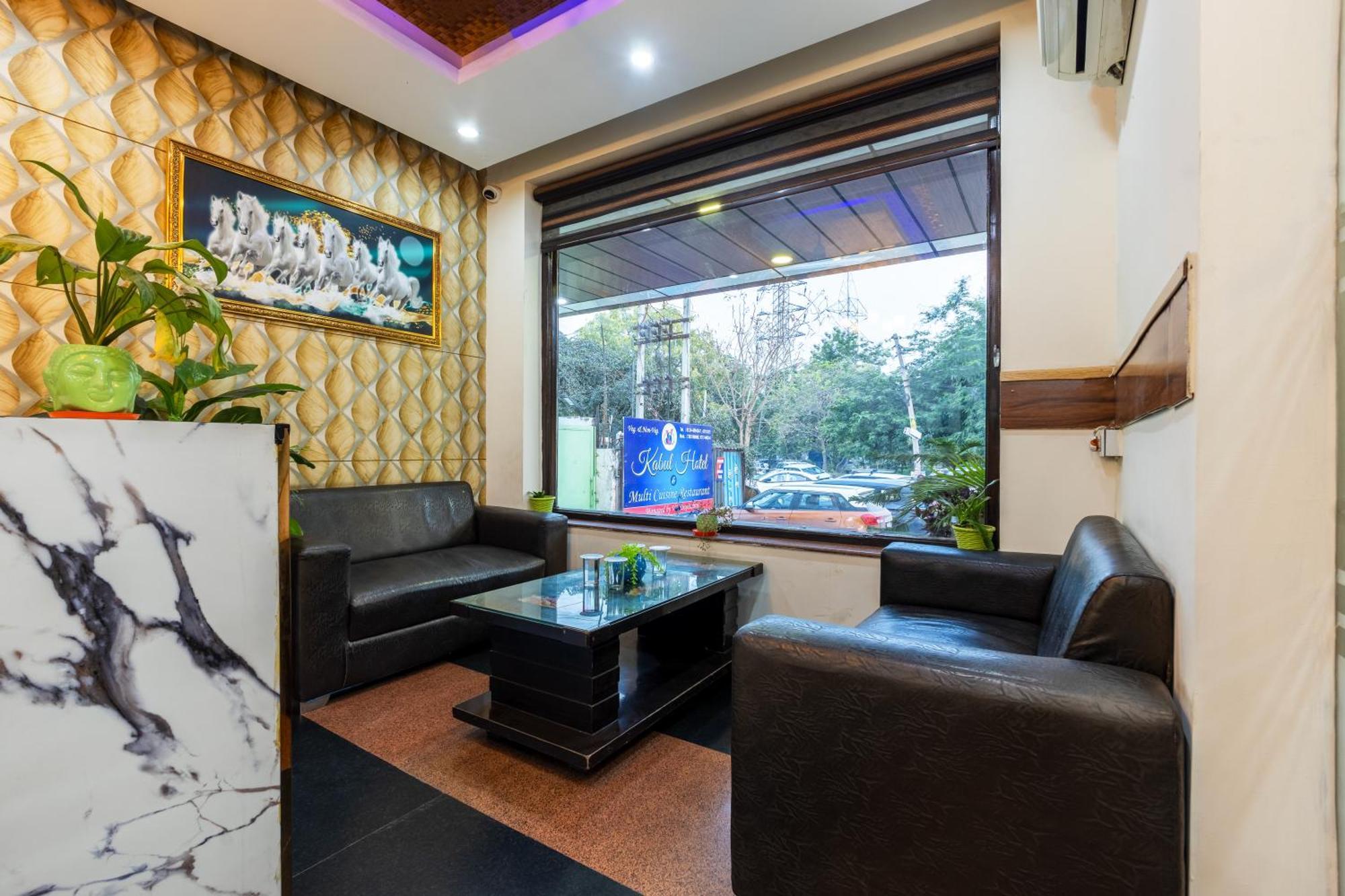Kabul Hotel By Nexhub Palace - Medanta グルガウン エクステリア 写真