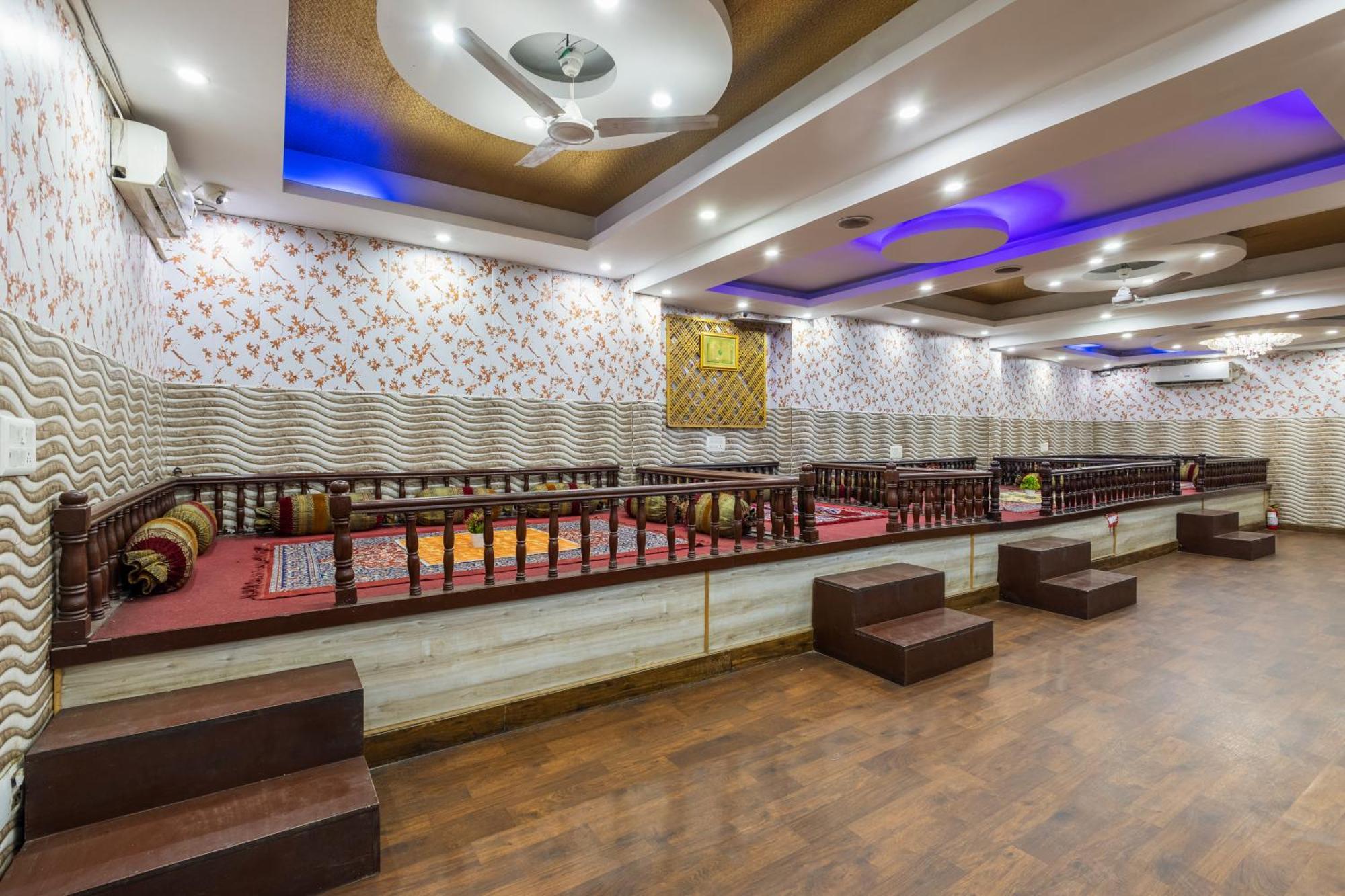 Kabul Hotel By Nexhub Palace - Medanta グルガウン エクステリア 写真
