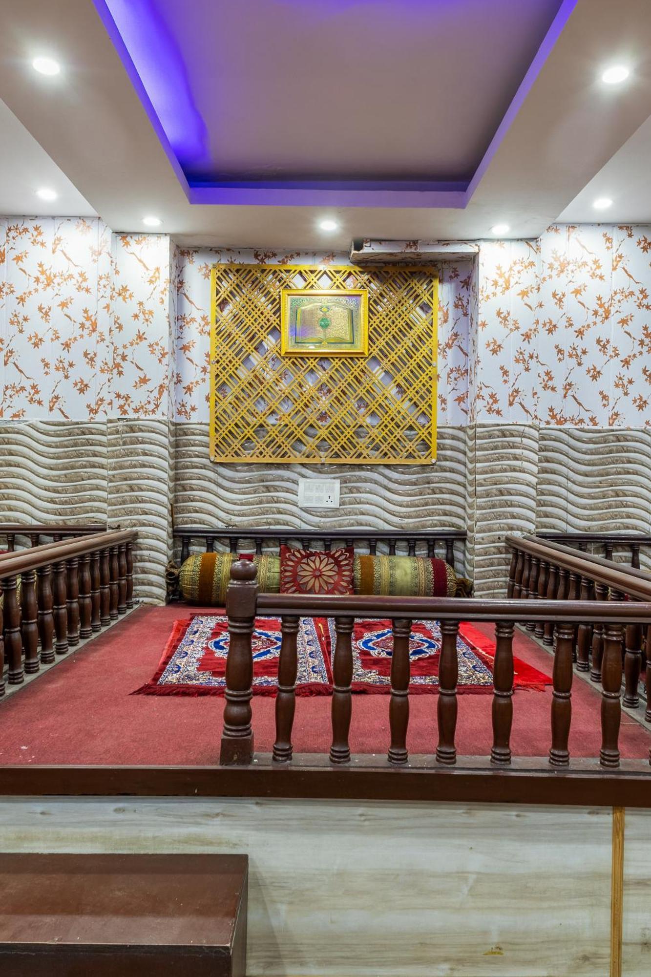 Kabul Hotel By Nexhub Palace - Medanta グルガウン エクステリア 写真